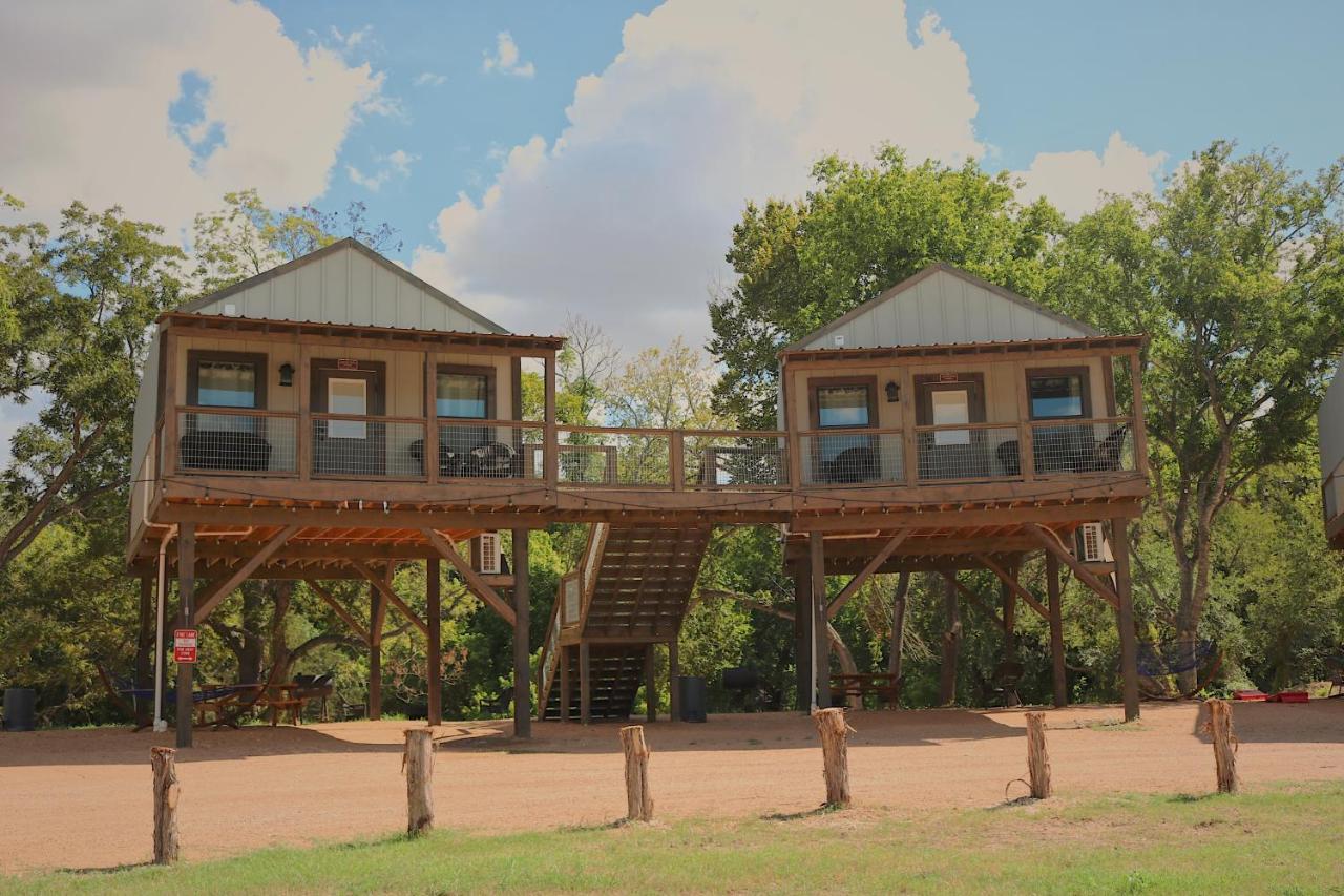 Son'S Rio Cibolo Birdhouse Cabin #7 Water Sports, Hot Tubs, Volleyball, Game Room, And More! Marion Buitenkant foto