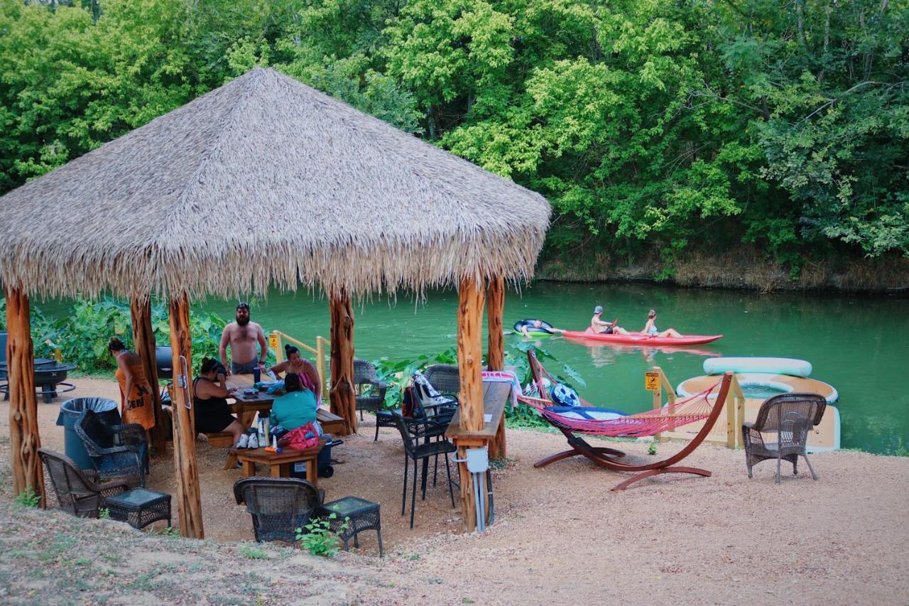 Son'S Rio Cibolo Birdhouse Cabin #7 Water Sports, Hot Tubs, Volleyball, Game Room, And More! Marion Buitenkant foto