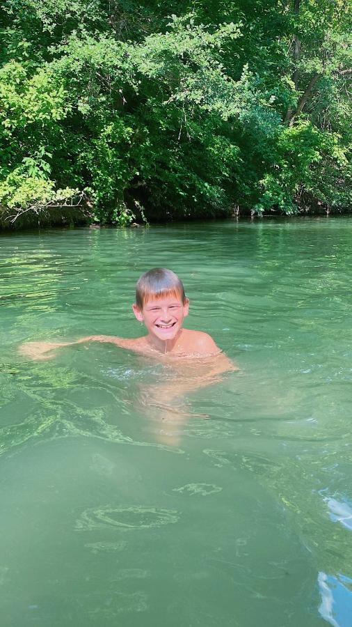 Son'S Rio Cibolo Birdhouse Cabin #7 Water Sports, Hot Tubs, Volleyball, Game Room, And More! Marion Buitenkant foto