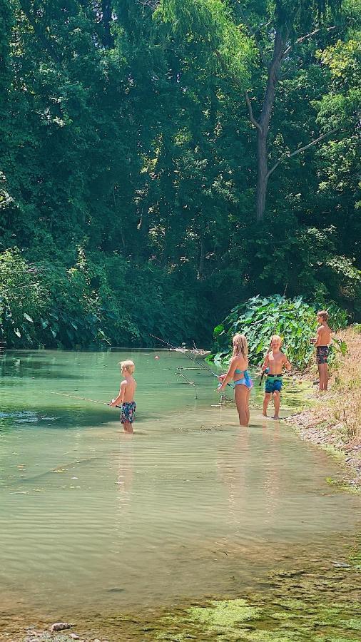 Son'S Rio Cibolo Birdhouse Cabin #7 Water Sports, Hot Tubs, Volleyball, Game Room, And More! Marion Buitenkant foto