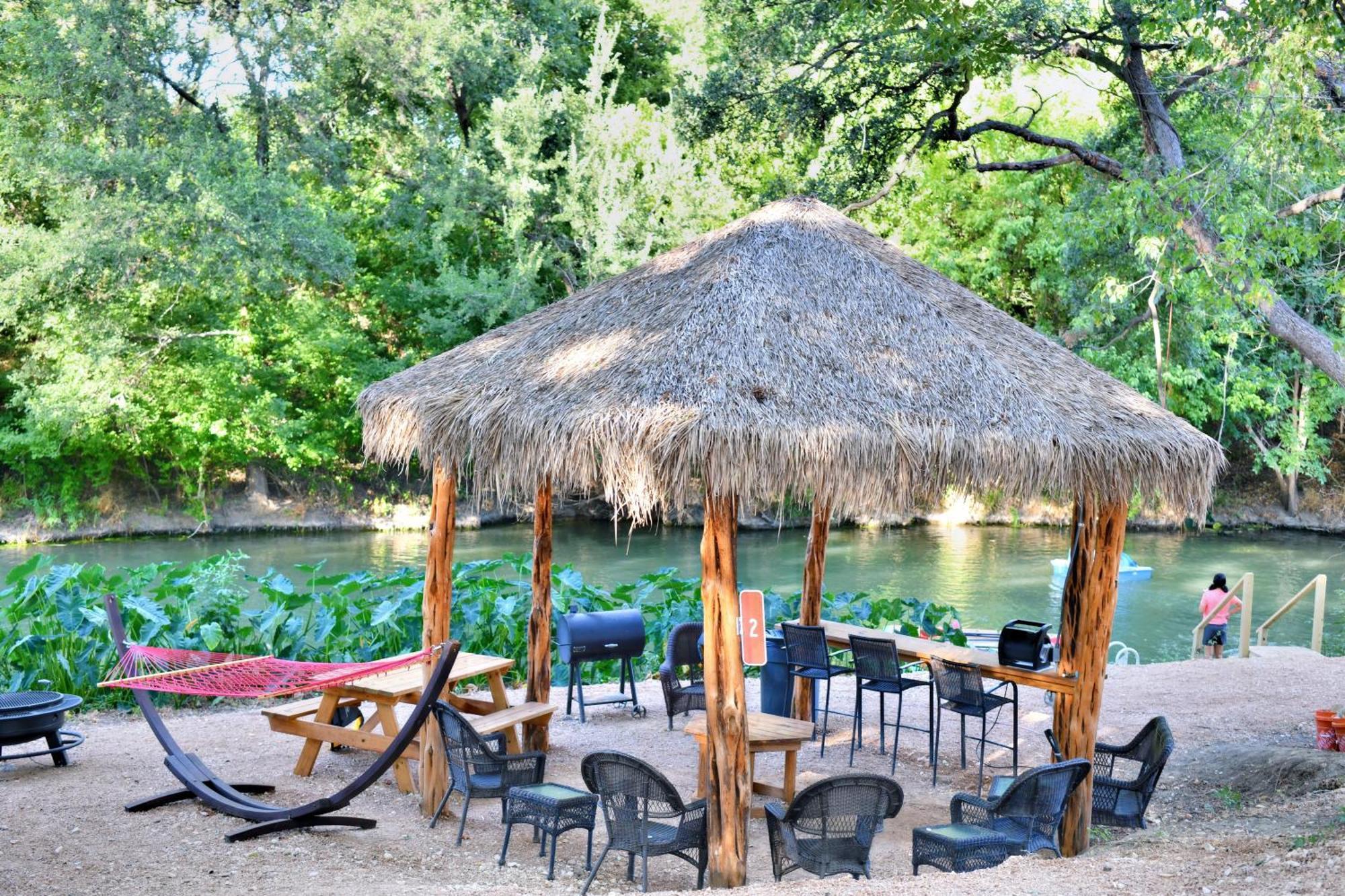 Son'S Rio Cibolo Birdhouse Cabin #7 Water Sports, Hot Tubs, Volleyball, Game Room, And More! Marion Buitenkant foto