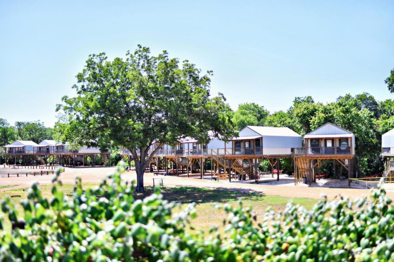 Son'S Rio Cibolo Birdhouse Cabin #7 Water Sports, Hot Tubs, Volleyball, Game Room, And More! Marion Buitenkant foto