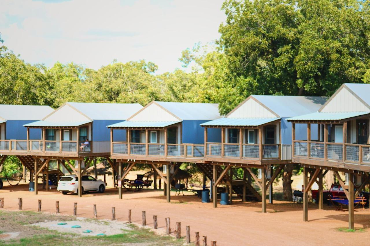 Son'S Rio Cibolo Birdhouse Cabin #7 Water Sports, Hot Tubs, Volleyball, Game Room, And More! Marion Buitenkant foto