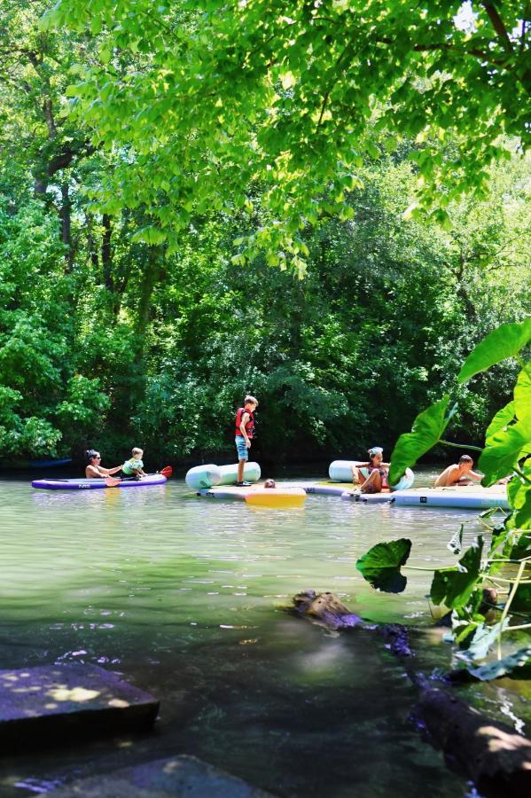 Son'S Rio Cibolo Birdhouse Cabin #7 Water Sports, Hot Tubs, Volleyball, Game Room, And More! Marion Buitenkant foto