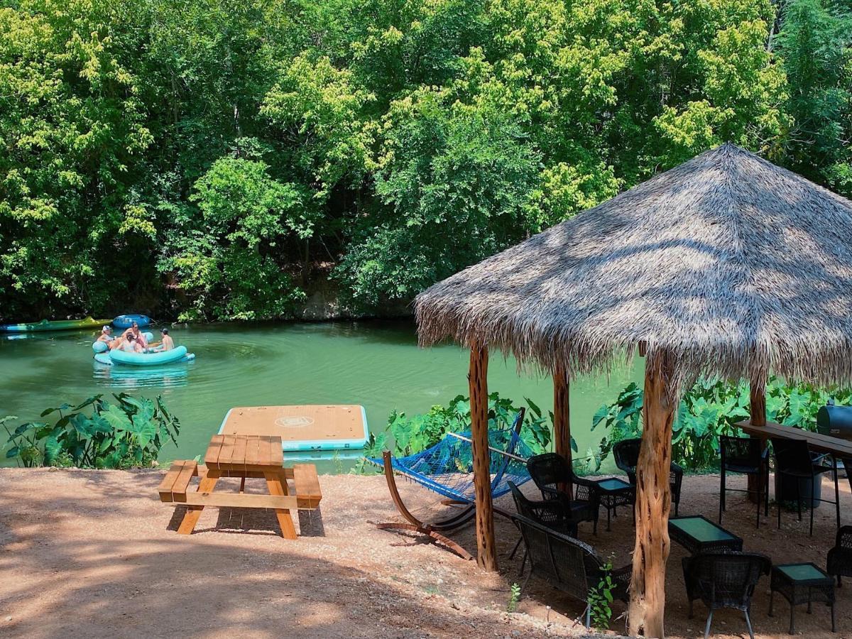 Son'S Rio Cibolo Birdhouse Cabin #7 Water Sports, Hot Tubs, Volleyball, Game Room, And More! Marion Buitenkant foto