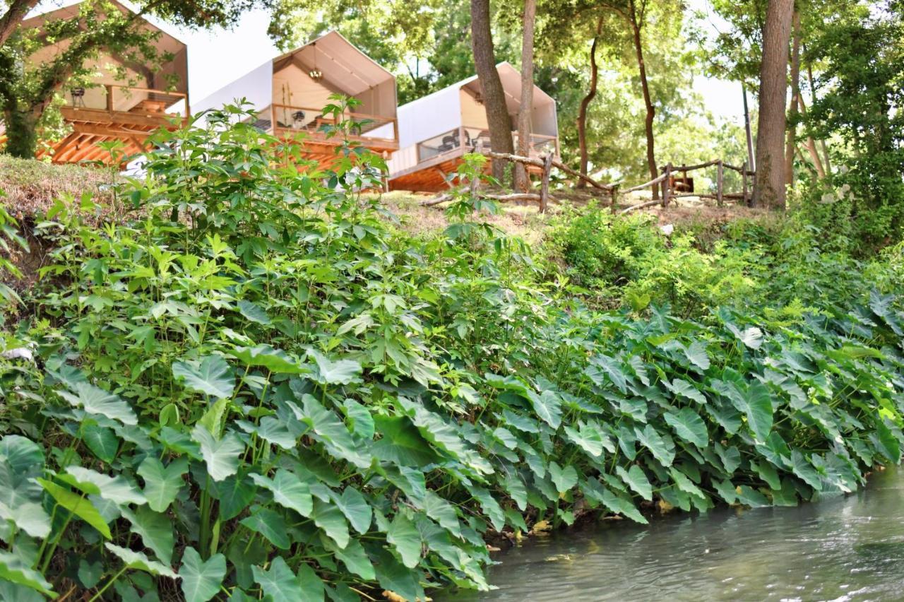 Son'S Rio Cibolo Birdhouse Cabin #7 Water Sports, Hot Tubs, Volleyball, Game Room, And More! Marion Buitenkant foto