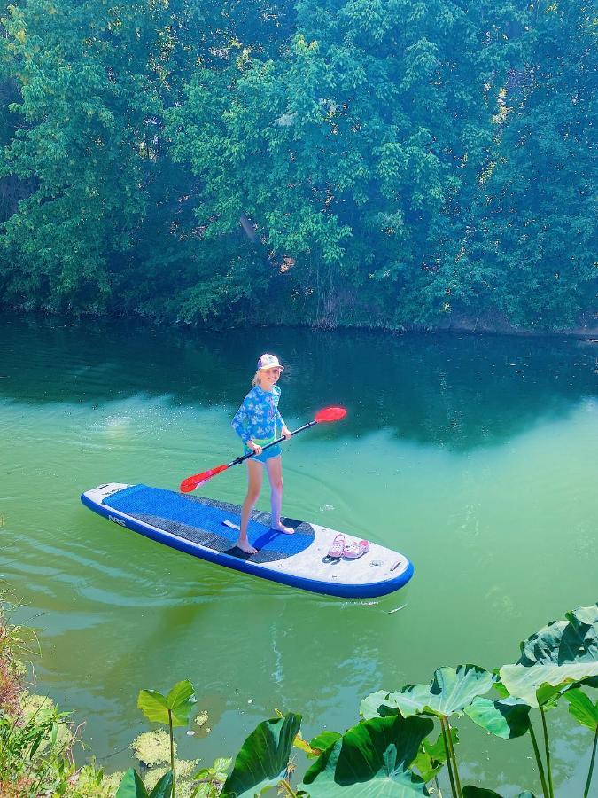 Son'S Rio Cibolo Birdhouse Cabin #7 Water Sports, Hot Tubs, Volleyball, Game Room, And More! Marion Buitenkant foto